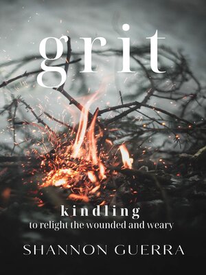 cover image of Grit